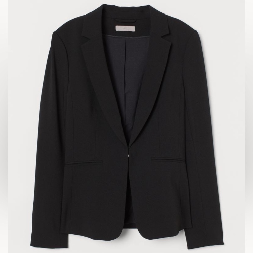 H&M Fitted Blazer